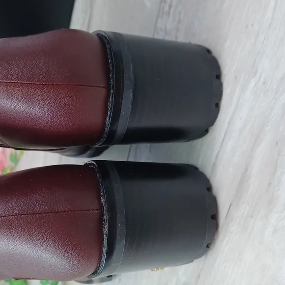 Coach Joy Ankle Boots NEW