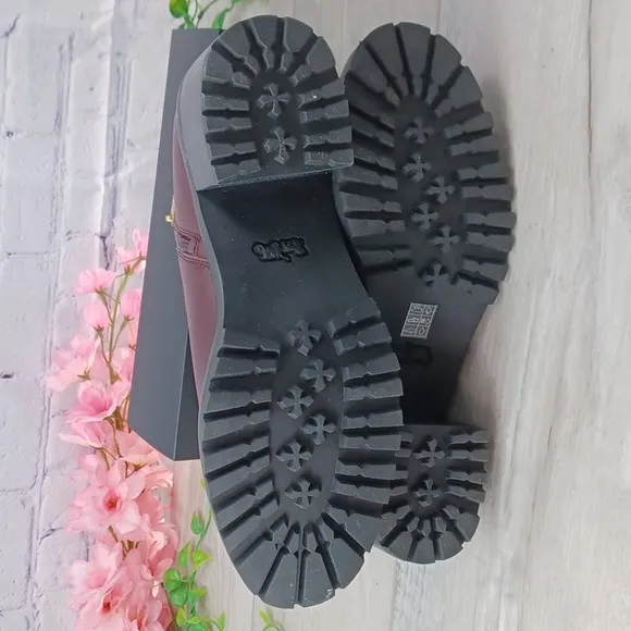Coach Joy Ankle Boots NEW