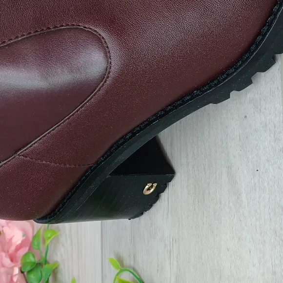 Coach Joy Ankle Boots NEW