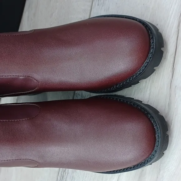 Coach Joy Ankle Boots NEW
