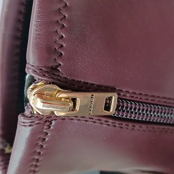Coach Joy Ankle Boots NEW