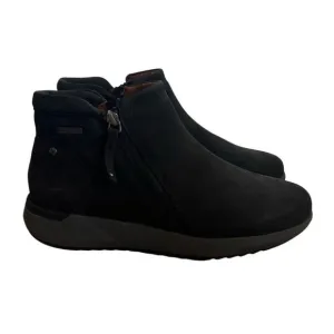 Cobb Hill NWOT New Women's Skylar Black Ankle Zip Boots Waterproof Size 8