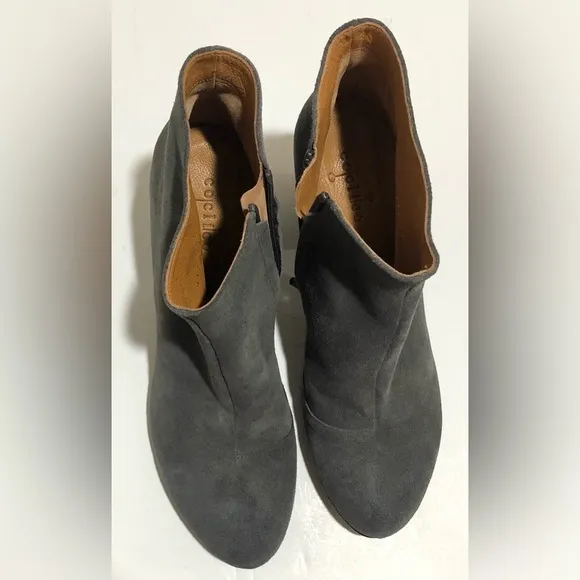 Coclico Vidal  Suede Leather Boots