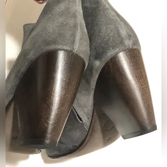 Coclico Vidal  Suede Leather Boots