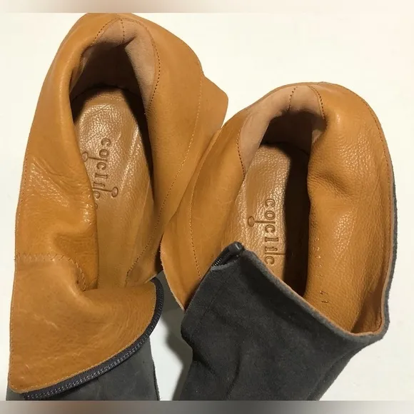 Coclico Vidal  Suede Leather Boots
