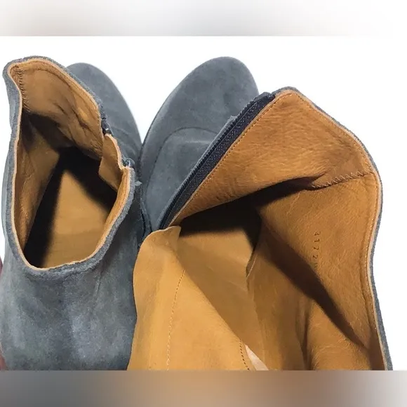 Coclico Vidal  Suede Leather Boots