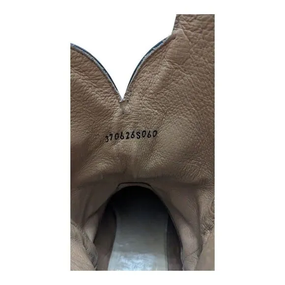 Cody James Men's Brown Buck Western Boots Wide Square Toe Size 12D BCJFA19l31