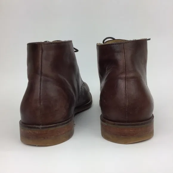 Cole Haan | Grand OS Brown Ankle Boots