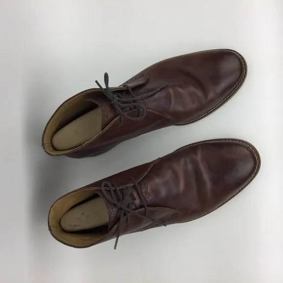 Cole Haan | Grand OS Brown Ankle Boots