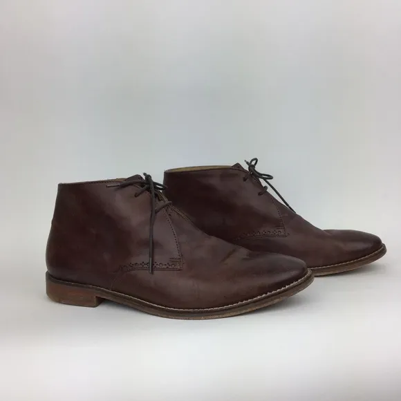 Cole Haan | Grand OS Brown Ankle Boots