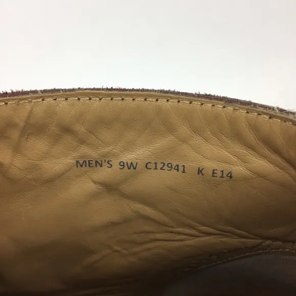 Cole Haan | Grand OS Brown Ankle Boots