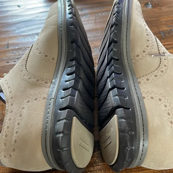 Cole Haan Grand OS Waterproof Shoes 7