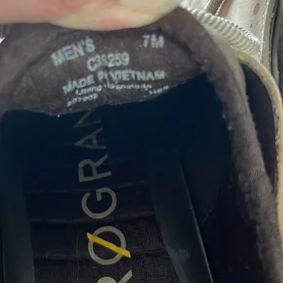 Cole Haan Grand OS Waterproof Shoes 7