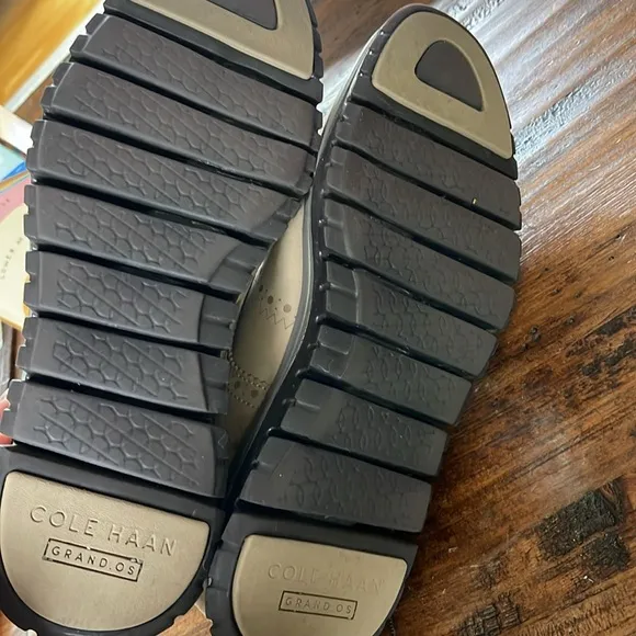 Cole Haan Grand OS Waterproof Shoes 7