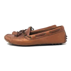 Cole Haan Gunnison Driving Loafer Mens Size 8 Leather Handstitched Moccasin