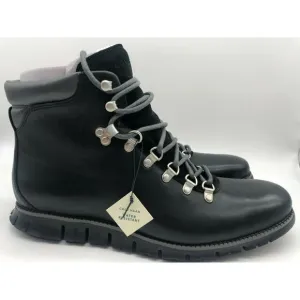 Cole Haan Zerogrand Mens Causal Waterproof Leather Hiker Boots C35594 10.5M📦