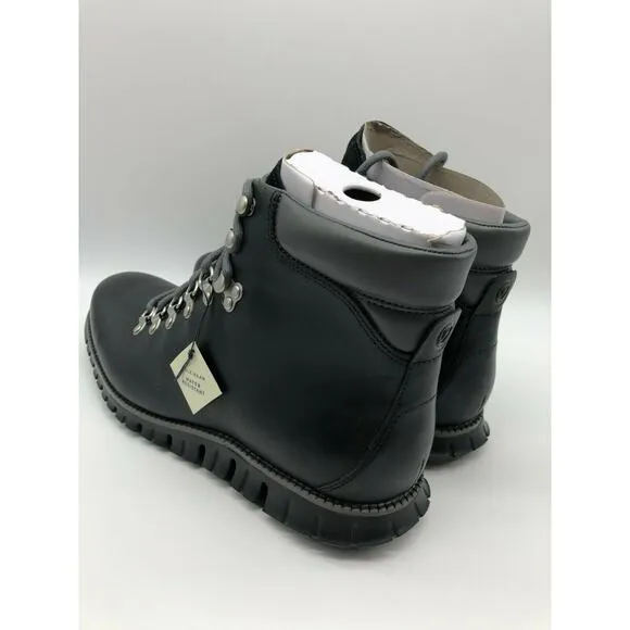Cole Haan Zerogrand Mens Causal Waterproof Leather Hiker Boots C35594 10.5M📦
