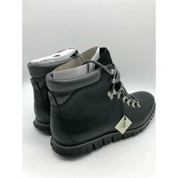 Cole Haan Zerogrand Mens Causal Waterproof Leather Hiker Boots C35594 10.5M📦
