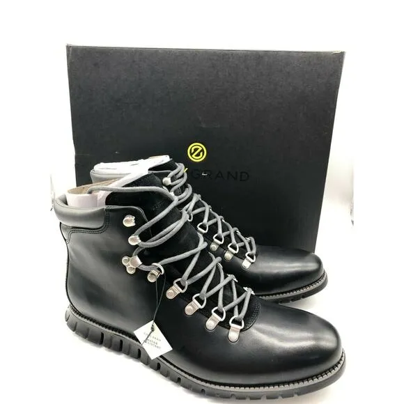 Cole Haan Zerogrand Men's Causal Waterproof Leather Hiker Boots C35594 11M📦