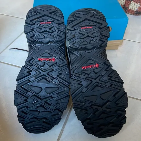 Colombia Waterproof Cold Weather boots