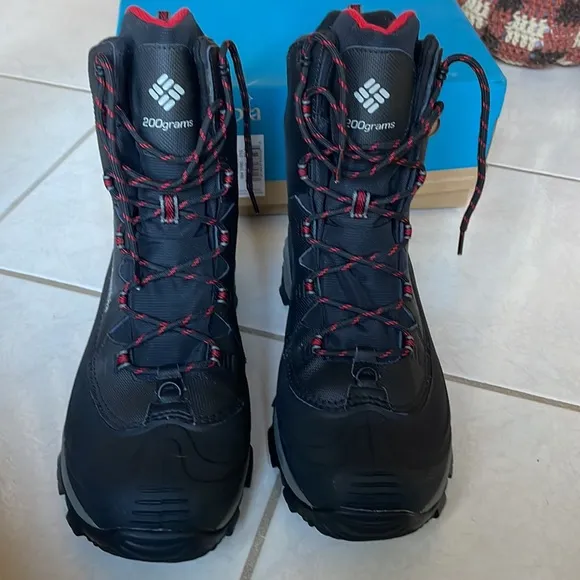 Colombia Waterproof Cold Weather boots
