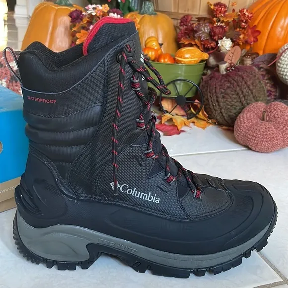 Colombia Waterproof Cold Weather boots