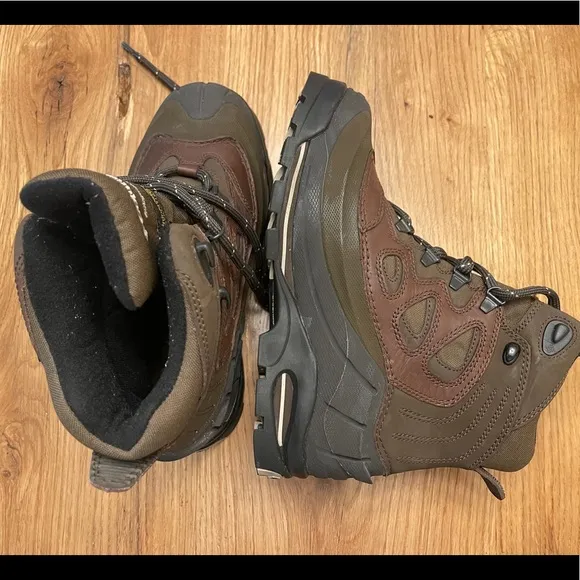 Columbia Mens Buggabootres FG Cold weather hiking boots