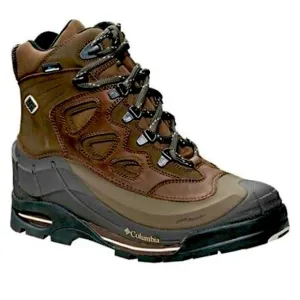 Columbia Mens Buggabootres FG Cold weather hiking boots