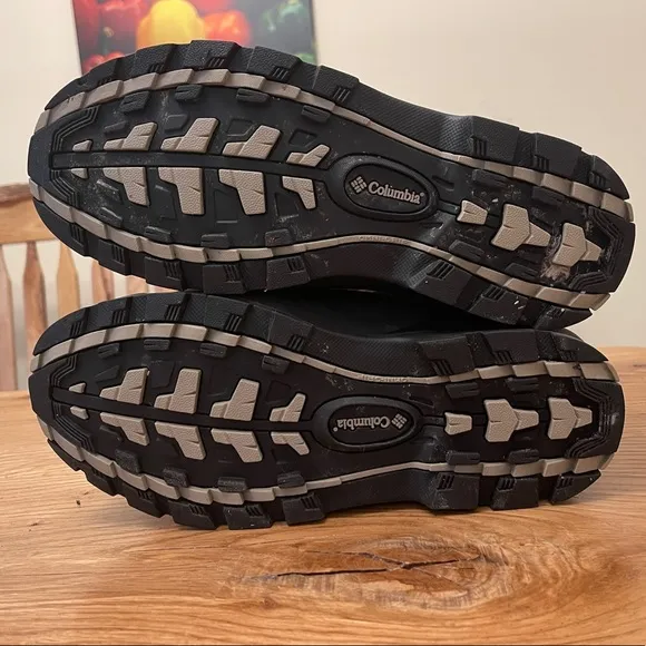 Columbia Mens Buggabootres FG Cold weather hiking boots