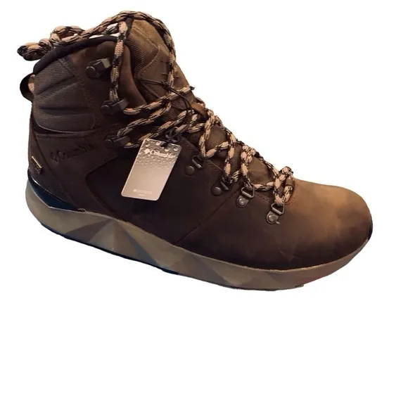 Columbia sierra outdry waterproof boots