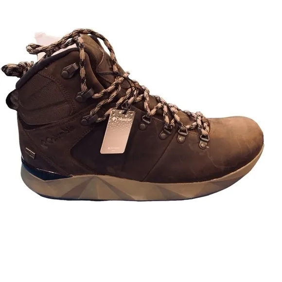 Columbia sierra outdry waterproof boots