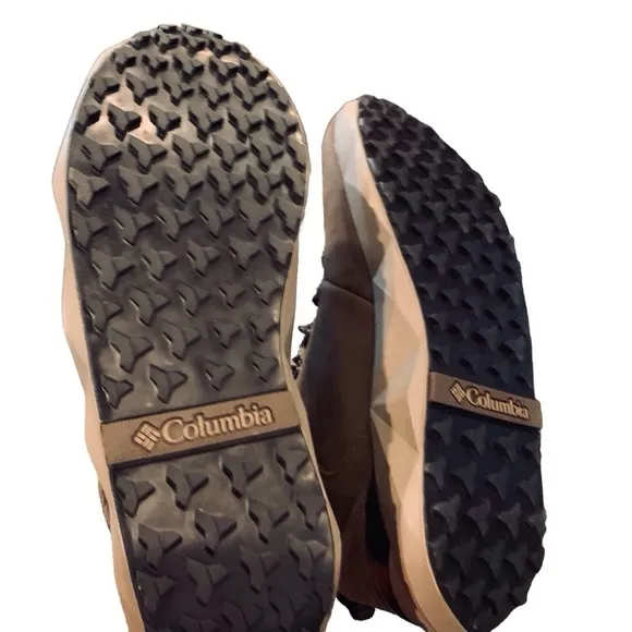 Columbia sierra outdry waterproof boots