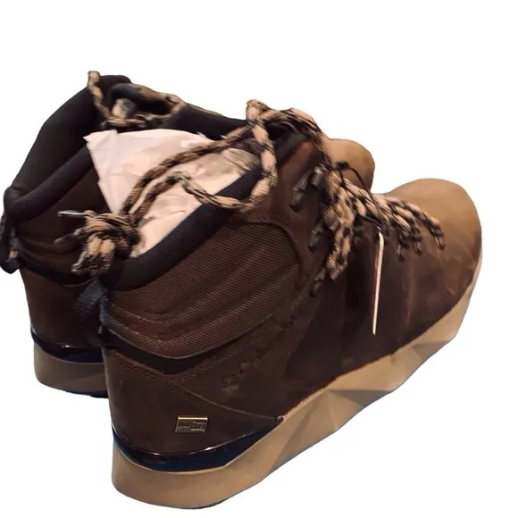 Columbia sierra outdry waterproof boots