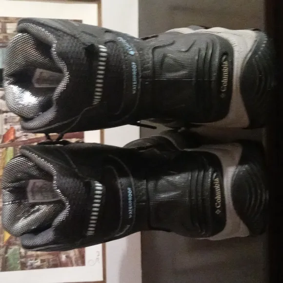 COLUMBIA WATERPROOF OMNI HEAT 200 GRAMS BOOTS