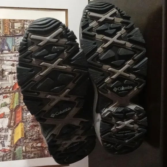 COLUMBIA WATERPROOF OMNI HEAT 200 GRAMS BOOTS