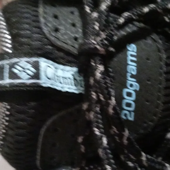 COLUMBIA WATERPROOF OMNI HEAT 200 GRAMS BOOTS