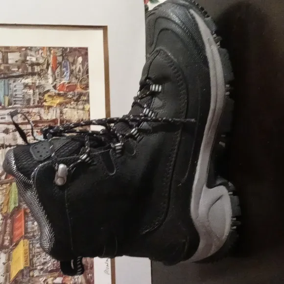 COLUMBIA WATERPROOF OMNI HEAT 200 GRAMS BOOTS