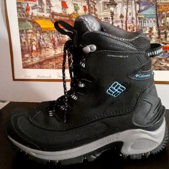 COLUMBIA WATERPROOF OMNI HEAT 200 GRAMS BOOTS