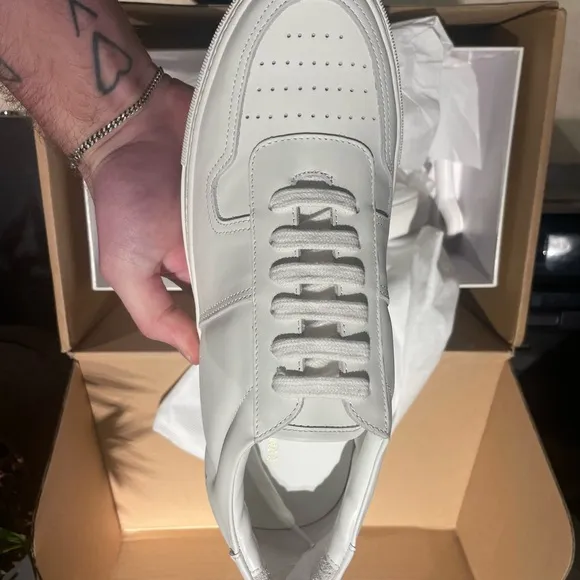 Common Projects Men's White Sneakers