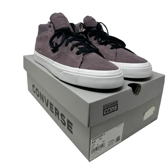 Converse CONS Louie Lopez Pro Mid Top Sneakers Suede Men's Shoes Casual A04614C