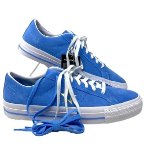 Converse One Star Pro Suede Blue Low Top Shoes Men Size Casual Sneakers A06647C