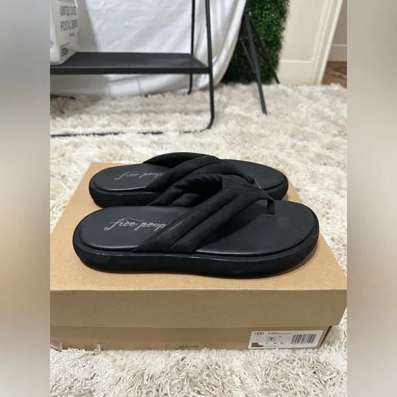 COPY - ❤️Free People Wonderland Thong Sandal