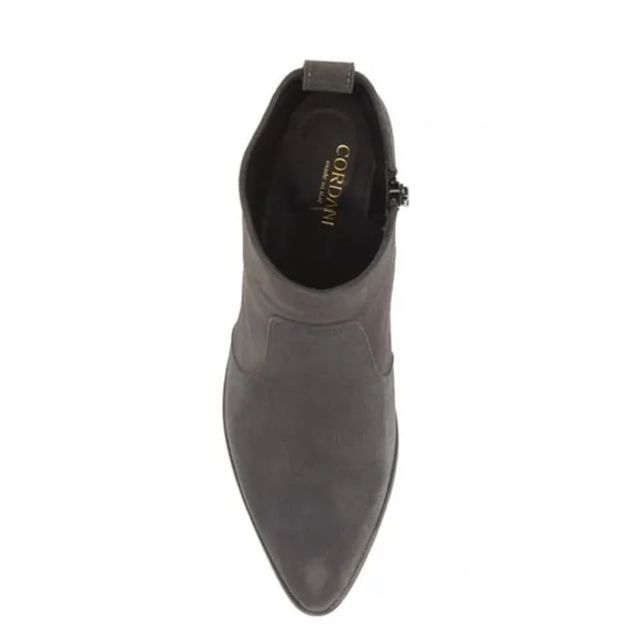 Cordani Norris Heeled Boots - Anthracite