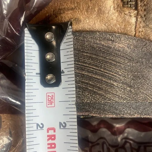 Corral Gold Genuine Leather Laser Engraved Cowboy Cowgirl Western Boots  9 1/2