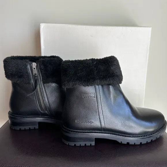 Cougar boots