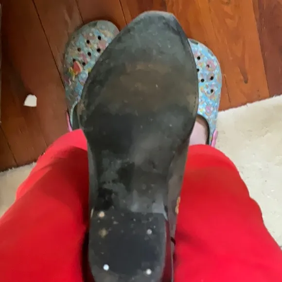 Cowboy Pro Embroidered Skull Cowboy Boots