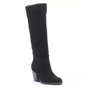 Crevo Atty Block Heeled Boots SZ 6.5