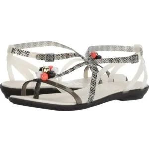 Crocs Drew Barrymore Isabella Gladiator Size 7