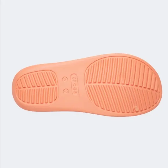 Crocs Getaway Platform H Strap Women Lifestyle Sandals Sunkissed