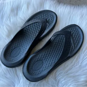 Crocs Rubber Brand New Without Tags Sandals Flip Flops